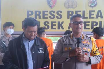 Polisi Periksa 10 Saksi Terkait Kasus Alisah