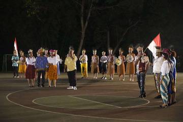 Pagelaran Pentas Seni SPPI Papua 2025