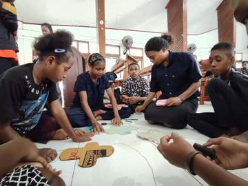 Forum Muda Indonesia Regional Jayapura