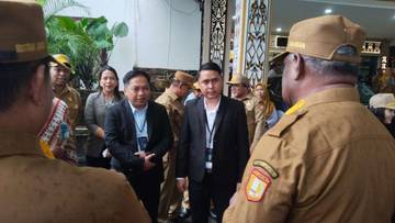 BRI Dukung Digitalisasi Pembayaran Parkir Kota Jayapura