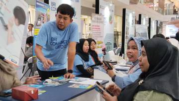 BRI Consumer Expo Buka Akses Rumah Impian Jayapura