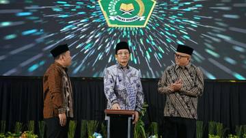 Menag Minta Kaji Ontologi Pendidikan Sekuler