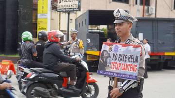 Hari Ke-10 Operasi Zebra Cartenz 2025