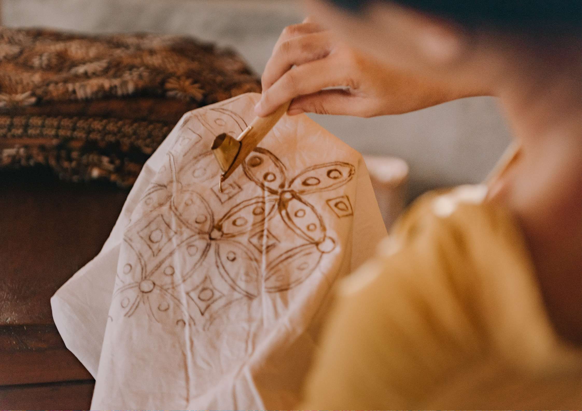 Batik Printing: Meniru Keindahan Batik, Bukan Menggantikannya