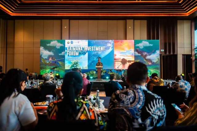 Promosikan Pariwisata Kaimana, Disbubdar Gelar FDG Kaimana Investment 