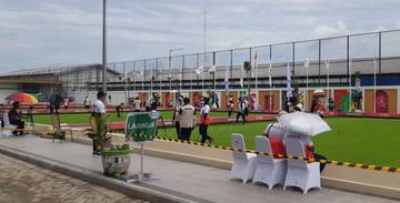 PON 2024, Gateball Sultra Belum Beruntung Raih Medali