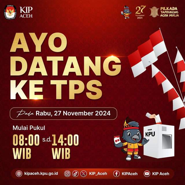 Ayo Ke TPS 27 November 2024
