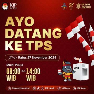 Ayo Ke TPS 27 November 2024