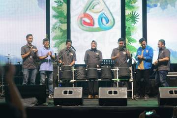 Dispora Makassar Gelorakan Kreatifitas Lewat Pemuda Fest 2024 