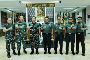 TNI Akan Membentuk Batalyon Penyangga Daerah Rawan