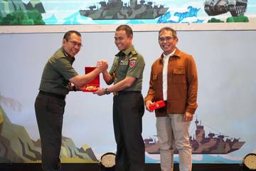 Sinergi dengan TNI, Perkuat Penjaminan Layanan Kesehatan Bagi Seluruh Prajurit