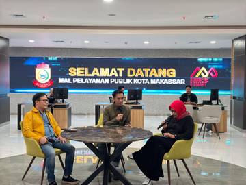 Mal Pelayanan Publik Makassar Hadir Beri Kemudahan Bagi Masyarakat