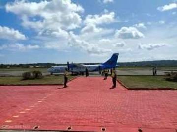 Maskapai Fly Jaya Permudah Akses  ke Kepulauan Selayar