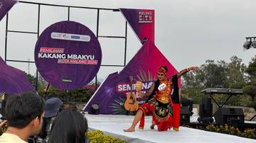 Semifinal Kakang Mbakyu Kota Malang, Jaring Bakat Kontestan
