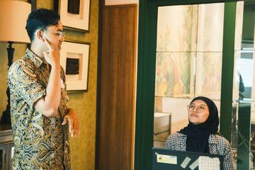 Coffee Experience Bersama Kopi Cinta Membangun Komunitas Melalui Secangkir Kopi