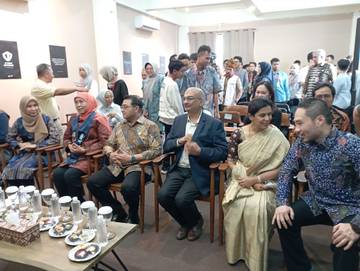 Menparekraf RI Kunjungi KEK Singosari