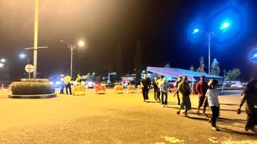 Serba-Serbi Pembukaan HUT Malinau ke 25