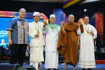 Ragam Budaya Merajut Kebersamaan 