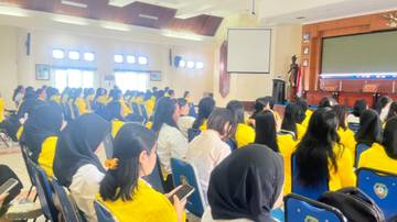 Workshop Tugas dan Examination Clinic UT Tarakan di Malinau