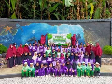 Family Gathering KBIT & TKIT ULINNUHA Malinau