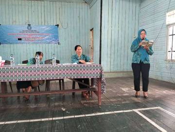 Supervisi, Monitoring, Evaluasi di wilayah Maltra