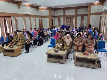 Digital Marketing Workshop oleh TP. PKK Kabupaten Malinau