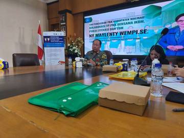 Ikatan Keluarga Baca Malinau (IKBM) 