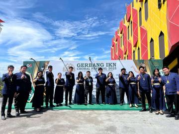 IKN Choral Festival - GICF 2025