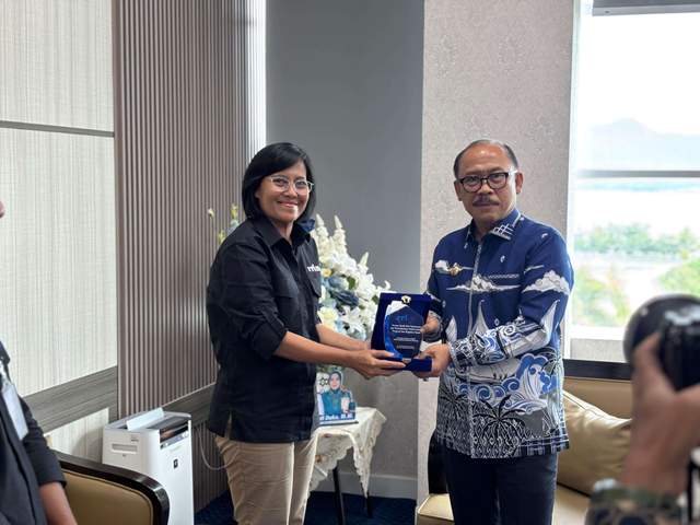 RRI Mamuju dan Pemprov Sulbar Kolaborasikan Program