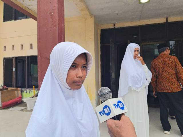 Ratusan CJH Mamuju Jalani Manasik Mulai Hari Ini