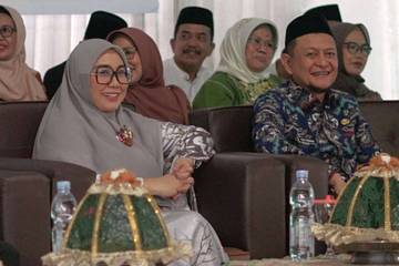 Pemkab Mamuju Safari Ramadhan di Kecamatan Papalang, 