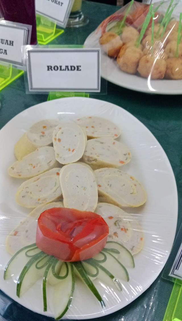 Lomba Cipta Menu Kreatif dari Bahan Lokal