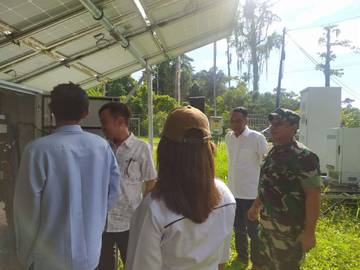 Observasi Penempatan Pemancar Relay RRI