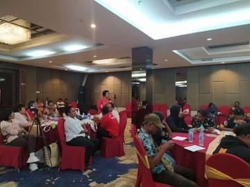 Peran Media Membangun Komunitas Ekonomi Kreatif Papua Barat