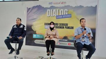 Ekonomi Biru Menjanjikan di NTB
