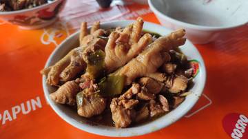 Mie Ayam Jadi Salah Satu Pilihan Untuk Makan Siang