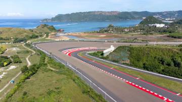 Sirkuit Internasional Pertamina Mandalika Sambut GT World Challenge Asia 2025 