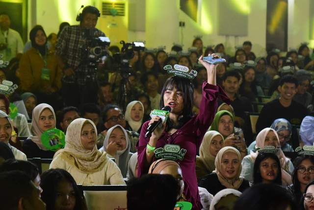 Event Generasi di Universitas Sumatera Utara