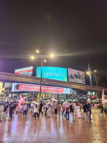 Popularitas Bukit Bintang yang Tak Tergerus Waktu
