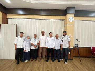 KPID Provsu Kunjungi RRI Medan