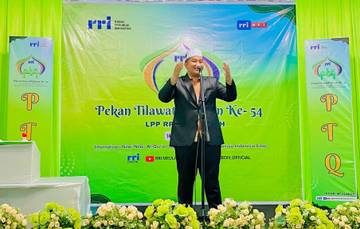 Juara I PTQ RRI Cabang Tausiah