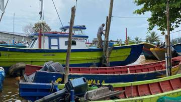 Harga Ikan Murah Nelayan Merugi
