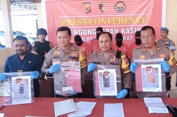 Pengungkapan Kasus Penyelundupan Imigran Rohingya di Aceh