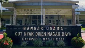 Bandara Cut Nyak Dhien Nagan Raya 