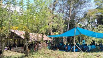 Kenduri Jeurat, Tradisi Doa Bersama di Pemakaman Saat Lebaran