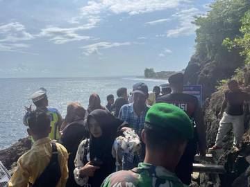 Wisata Aceh Selatan Padat Selama Lebaran