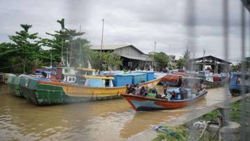 Pulang ke Laut: Kembalinya Sejumlah Nelayan Menangkap Ikan