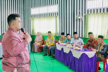 Demontrasi Penggunaan Aplikasi Jelajah Ilmu