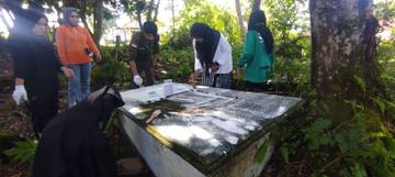 Aksi GPL dan RRI Dalam Rangka Hari Bumi Sedunia