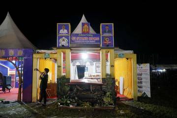 Pemkab Aceh Barat Pamerkan 5 Inovasi TTG Aceh